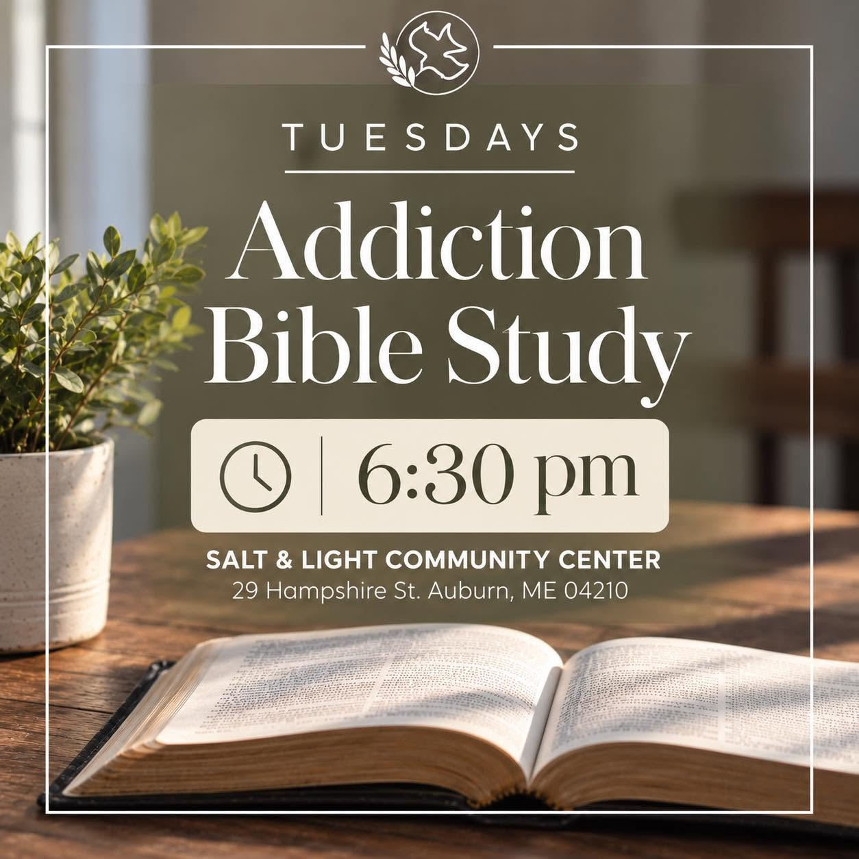 Addiction Bible Group