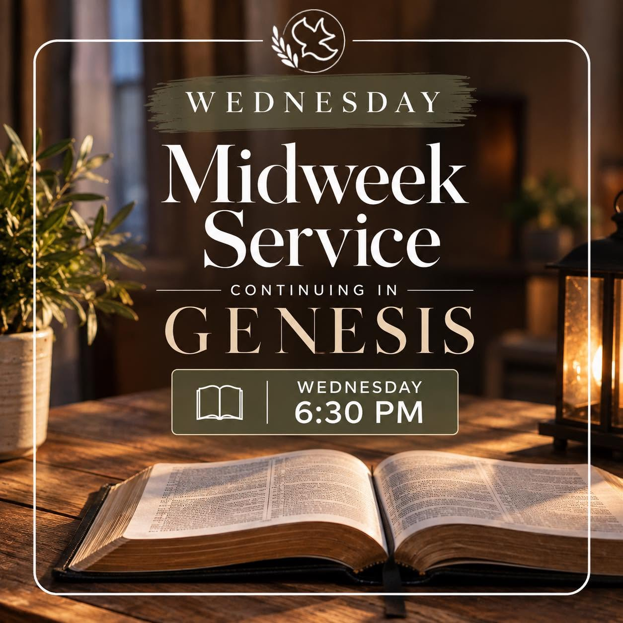 MidWeek Service