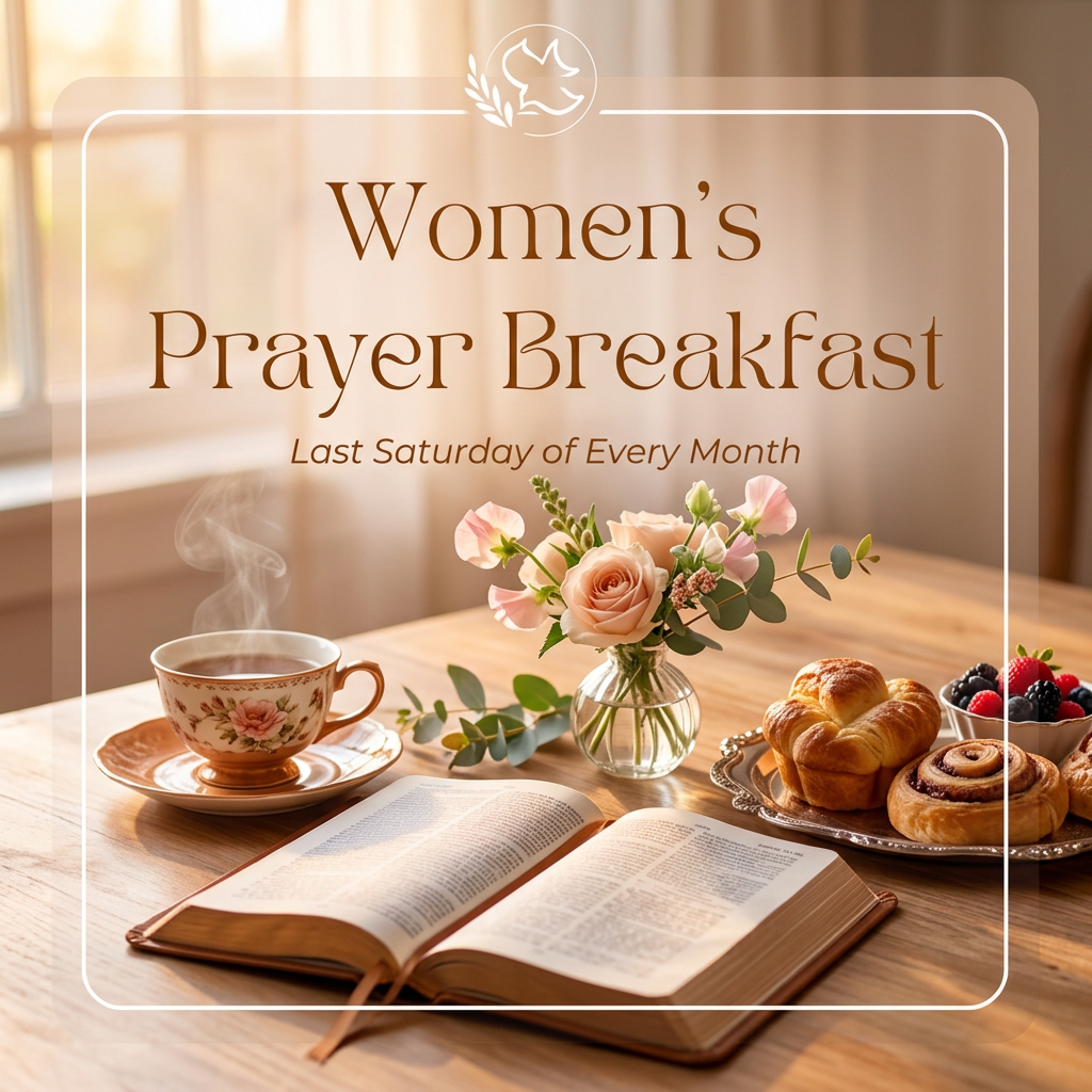 Women's Prayer Breakfast