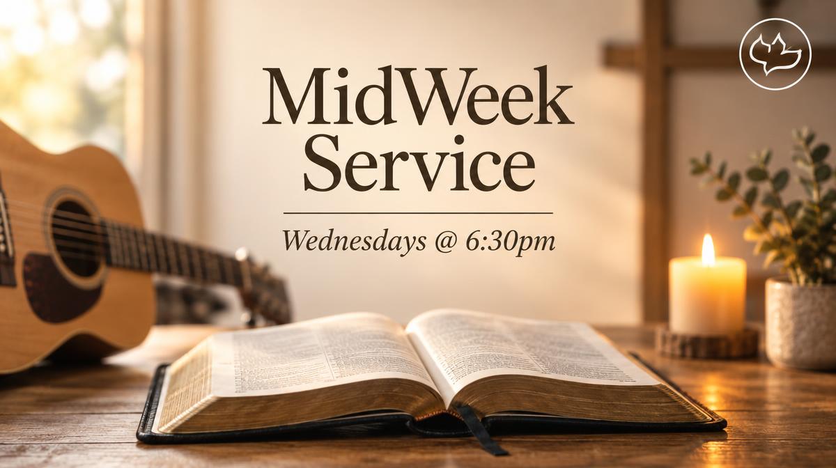 MidWeek Service
